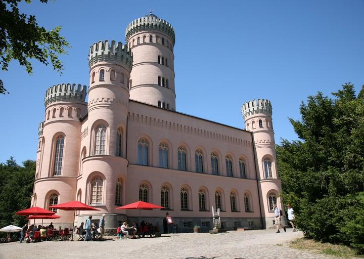 Das Wirtshaus Im Jagdschloss Granitz